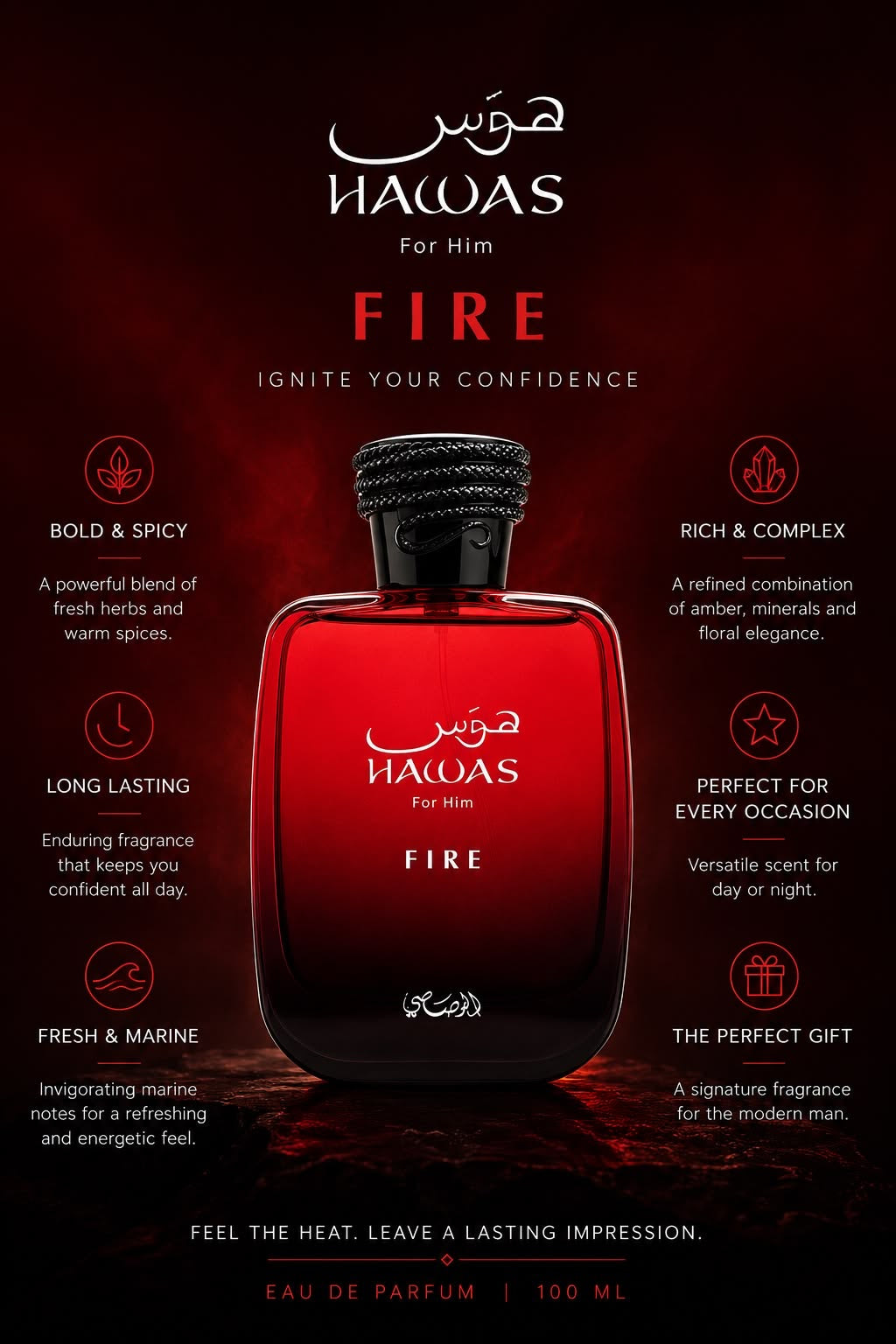 Hawas Fire by Rasasi