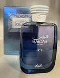 Rasasi Hawas Ice para hombre Eau de Parfum 3.4Floz 100 ml