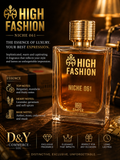 High Fashion Niche 061 de Emper 3.4Floz 100ml