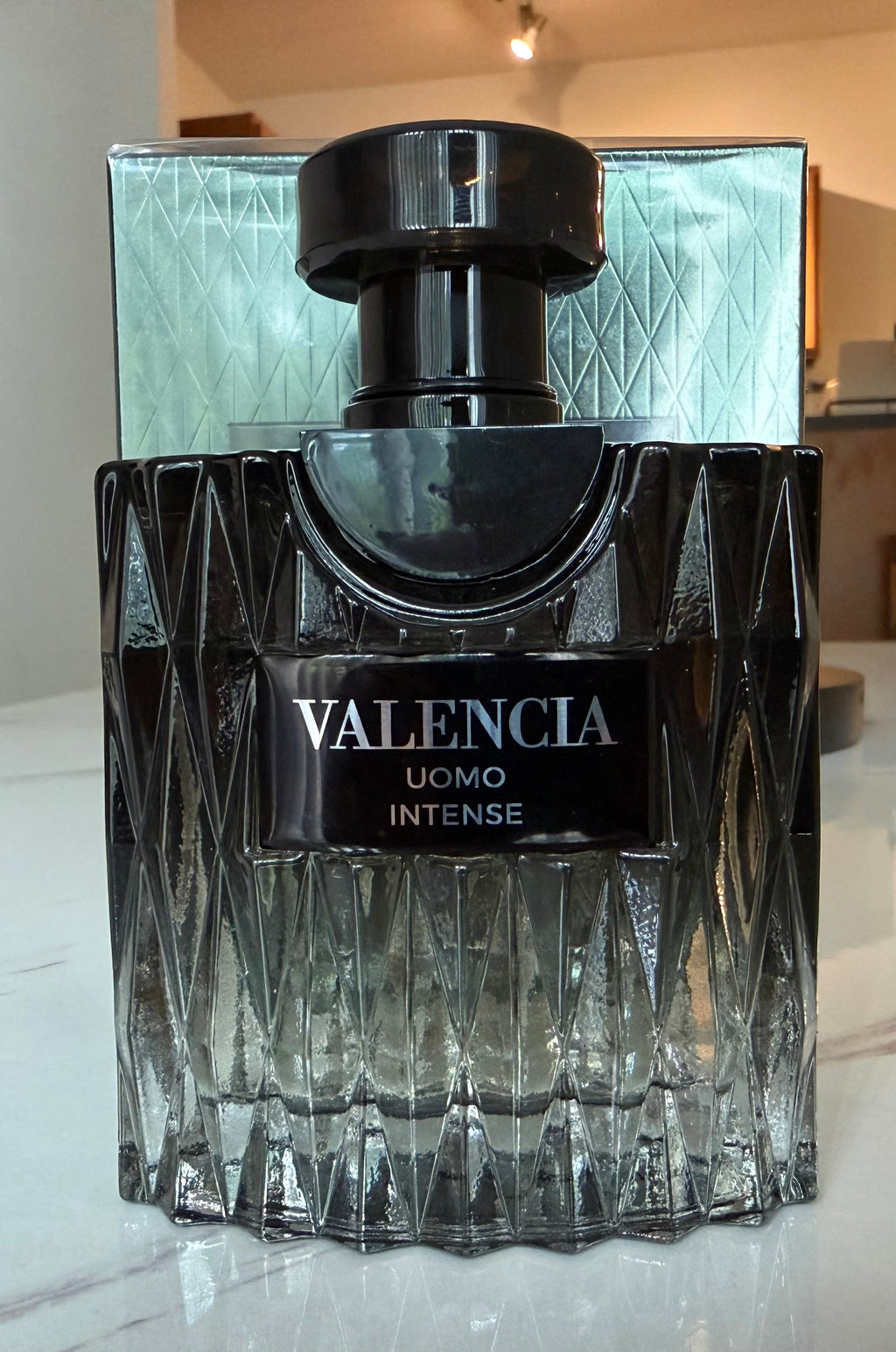 Valencia Uomo Intense 3.4Floz 100ml