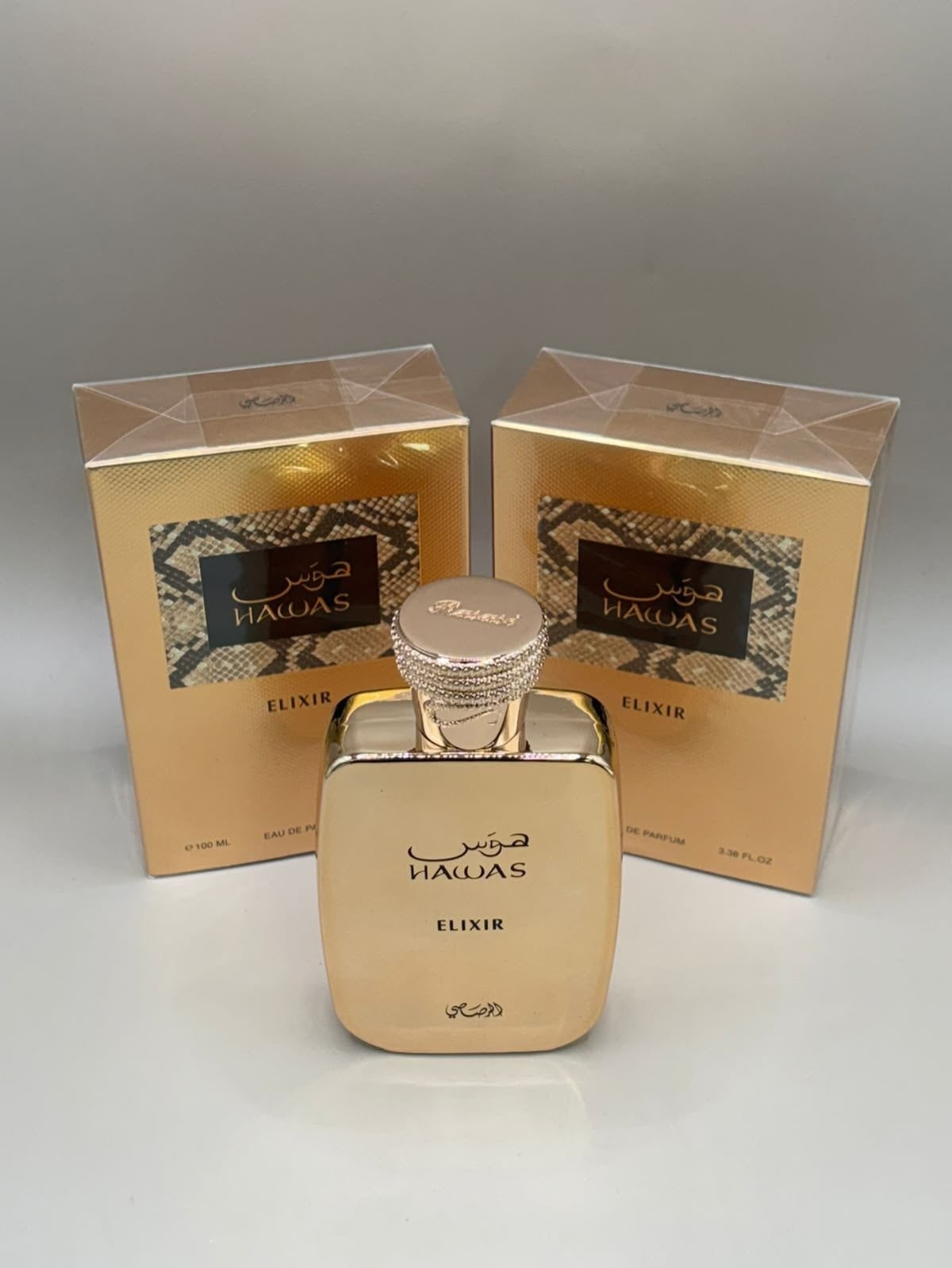 Hawas Elixir for Men EDP 100 ml