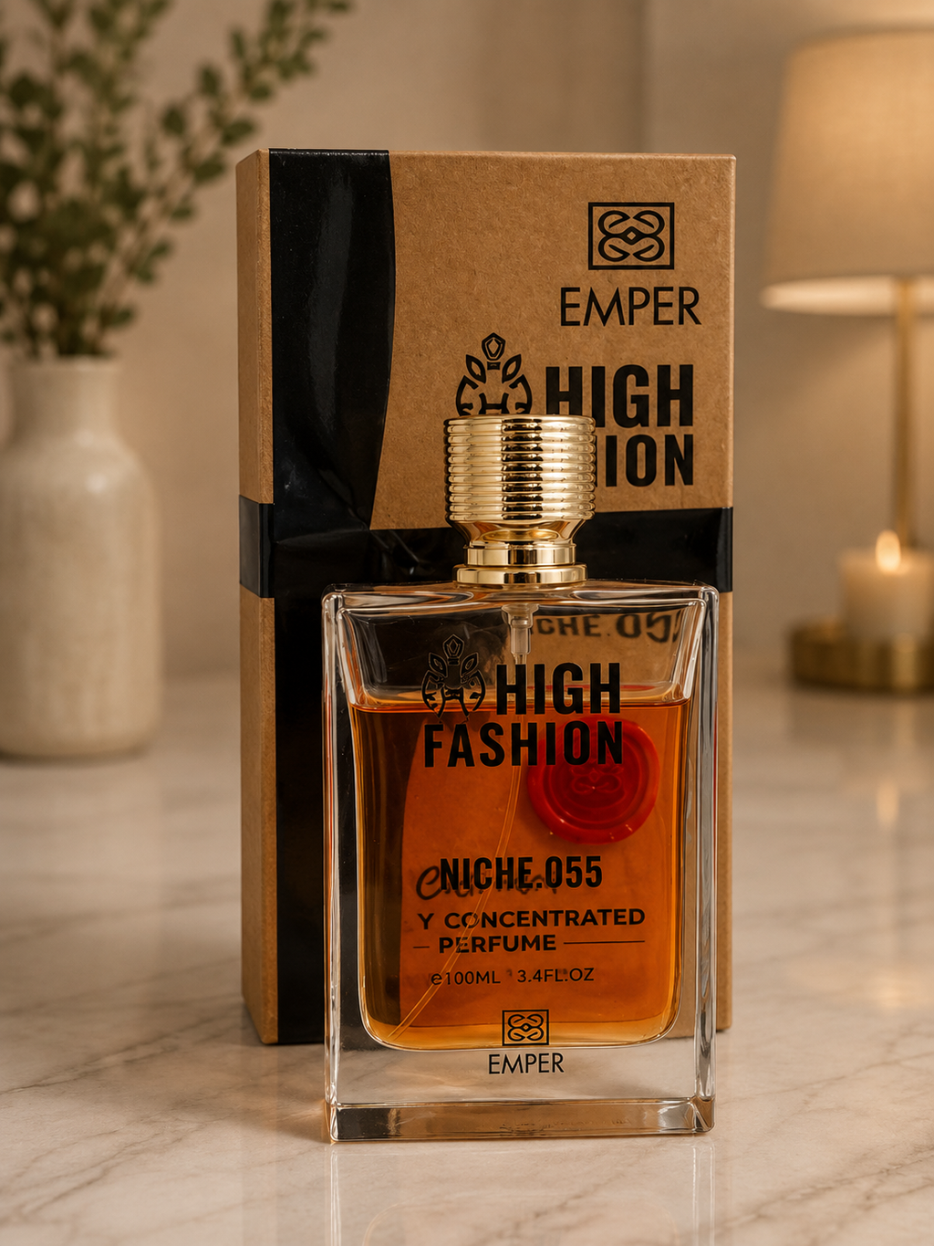 High Fashion Niche 055 3.4 Floz 100ml