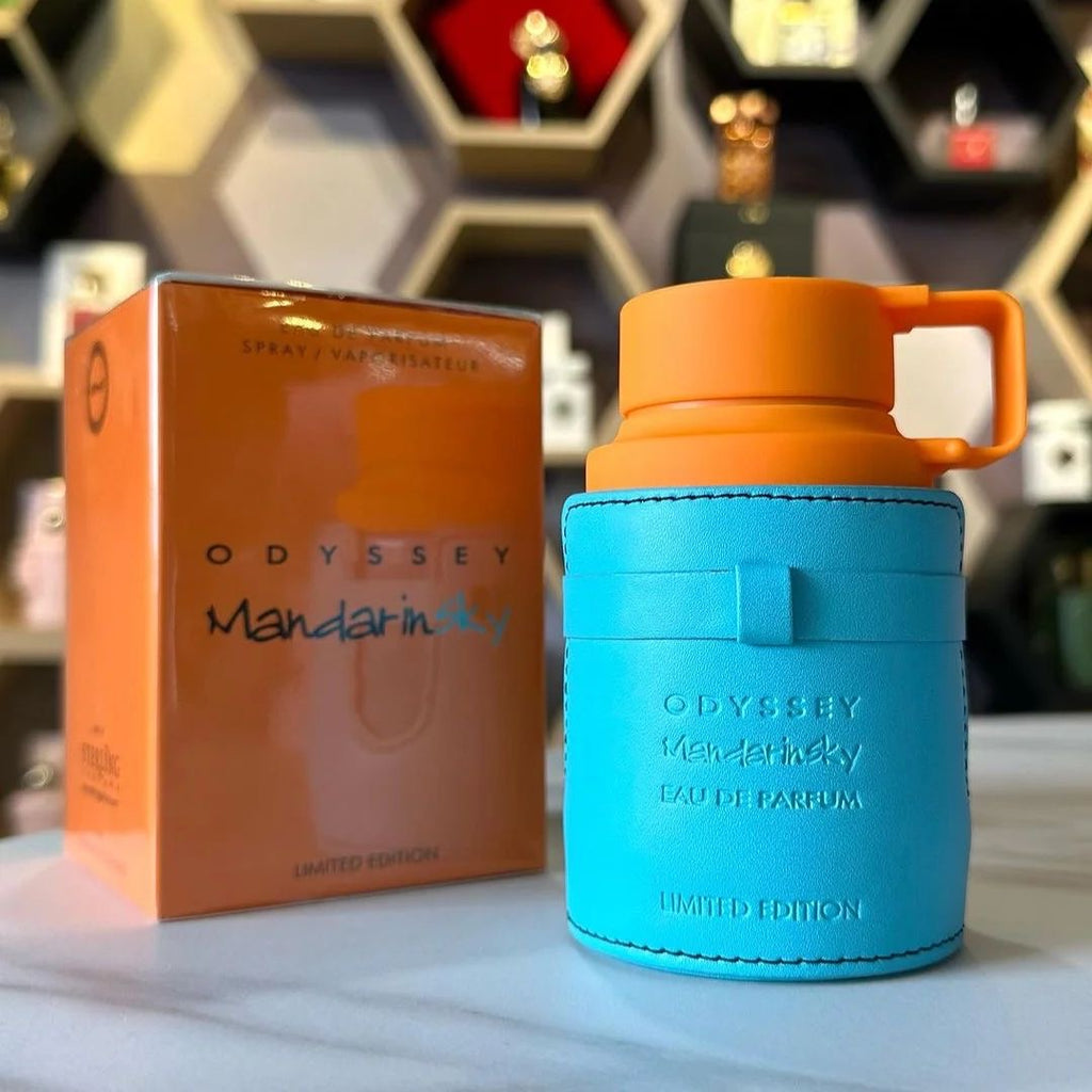 Armaf Odissey Mandarín Sky Eau de Parfum 100 ml