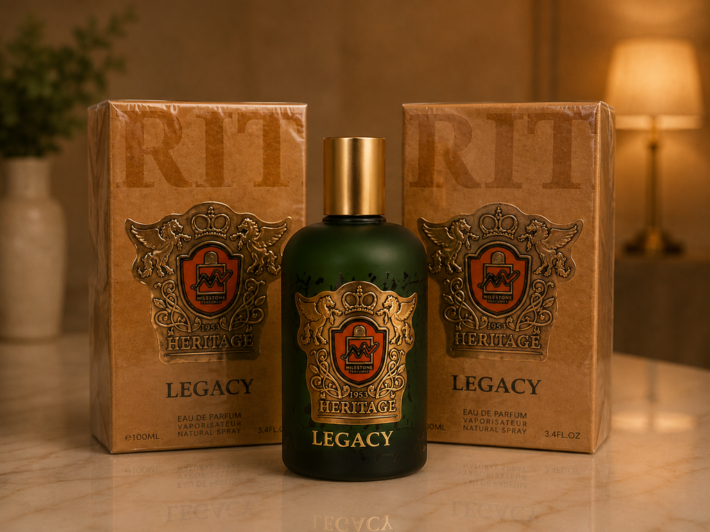 Heritage Legacy 3.4Floz 100ml
