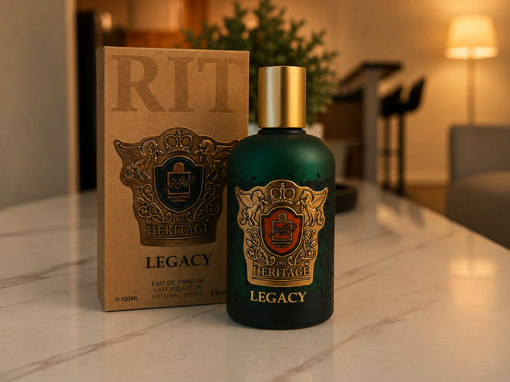 Heritage Legacy 3.4Floz 100ml