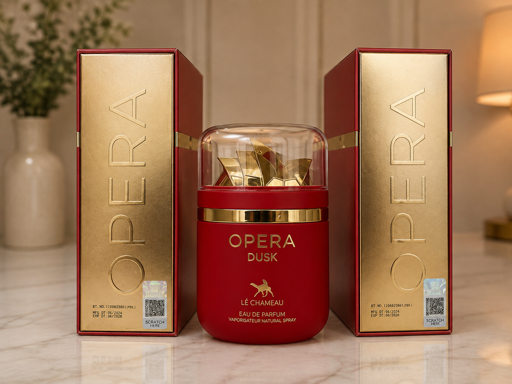 Opera Dusk Eau de Parfum 3.4Floz 100ml
