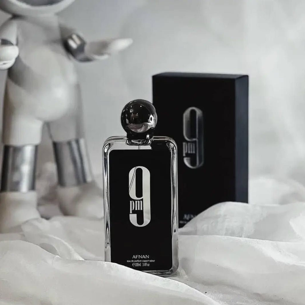 9pm Afnan Eau De Parfum 3.4Floz 100ml