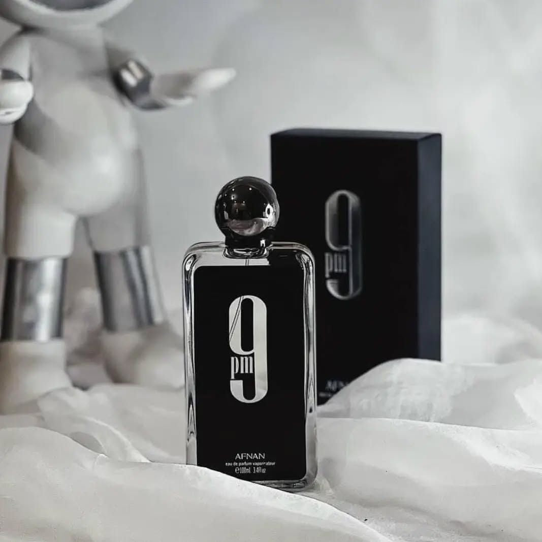 9pm Afnan Eau De Parfum 3.4Floz 100ml