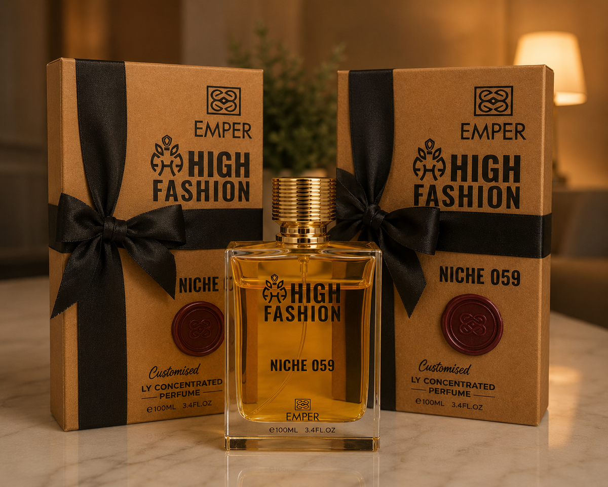 High Fashion Niche 059 by Emper 3.4Floz 100ml