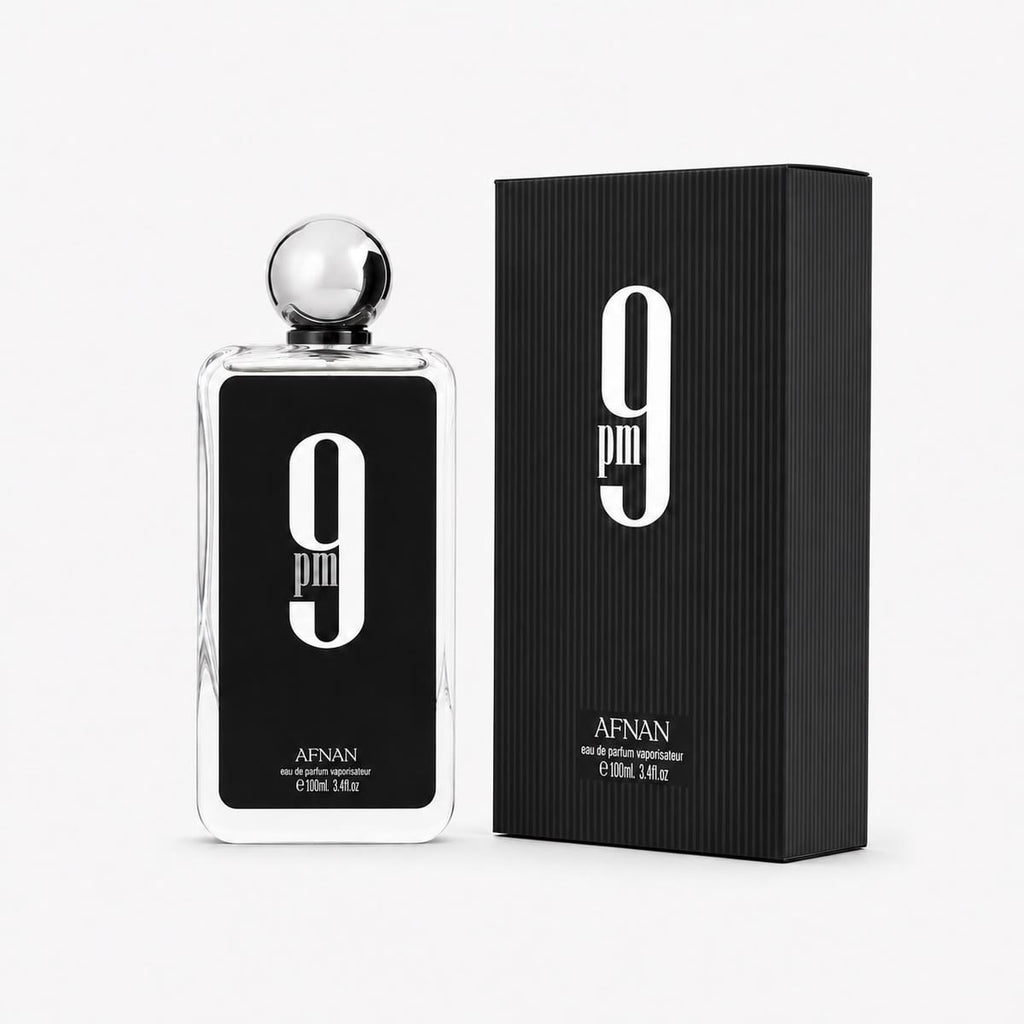 9pm Afnan Eau De Parfum 3.4Floz 100ml