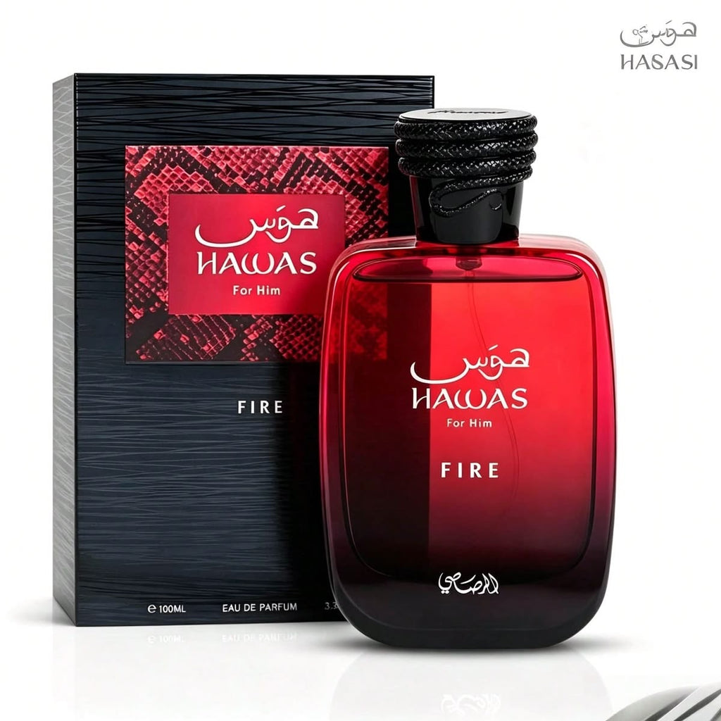 Hawas Fire by Rasasi